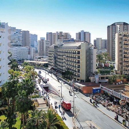 Apartamento Gema Gemelos 26 Бенидорм Экстерьер фото
