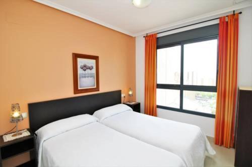 Apartamento Gema Gemelos 26 Бенидорм Экстерьер фото