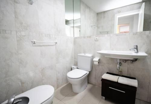 Apartamento Gema Gemelos 26 Бенидорм Экстерьер фото
