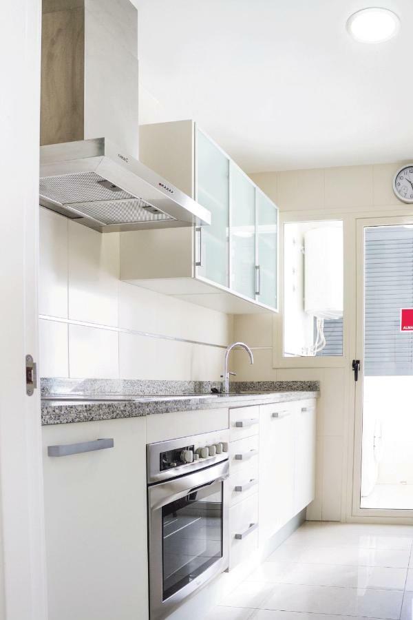 Apartamento Gema Gemelos 26 Бенидорм Экстерьер фото