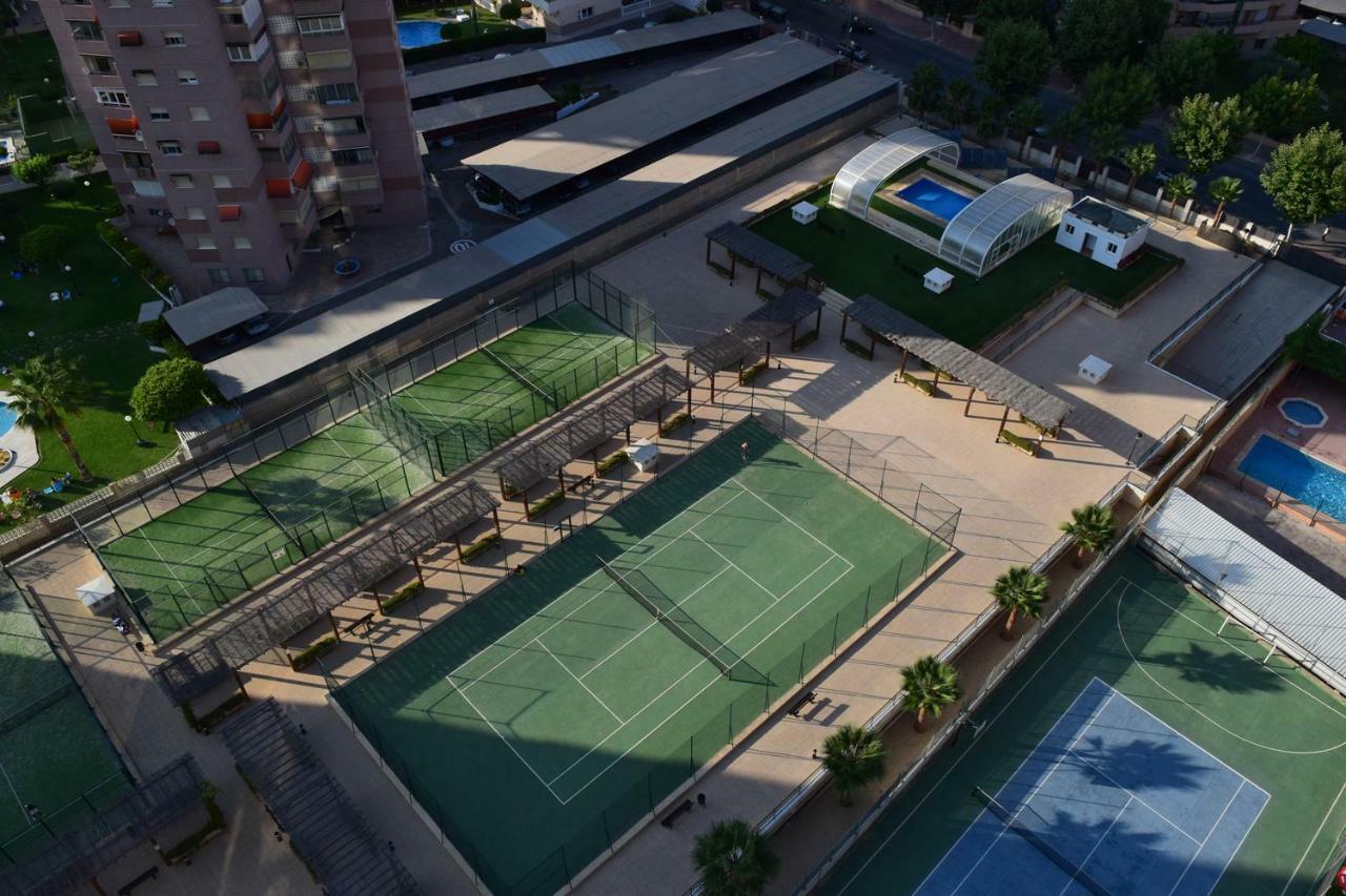 Apartamento Gema Gemelos 26 Бенидорм Экстерьер фото