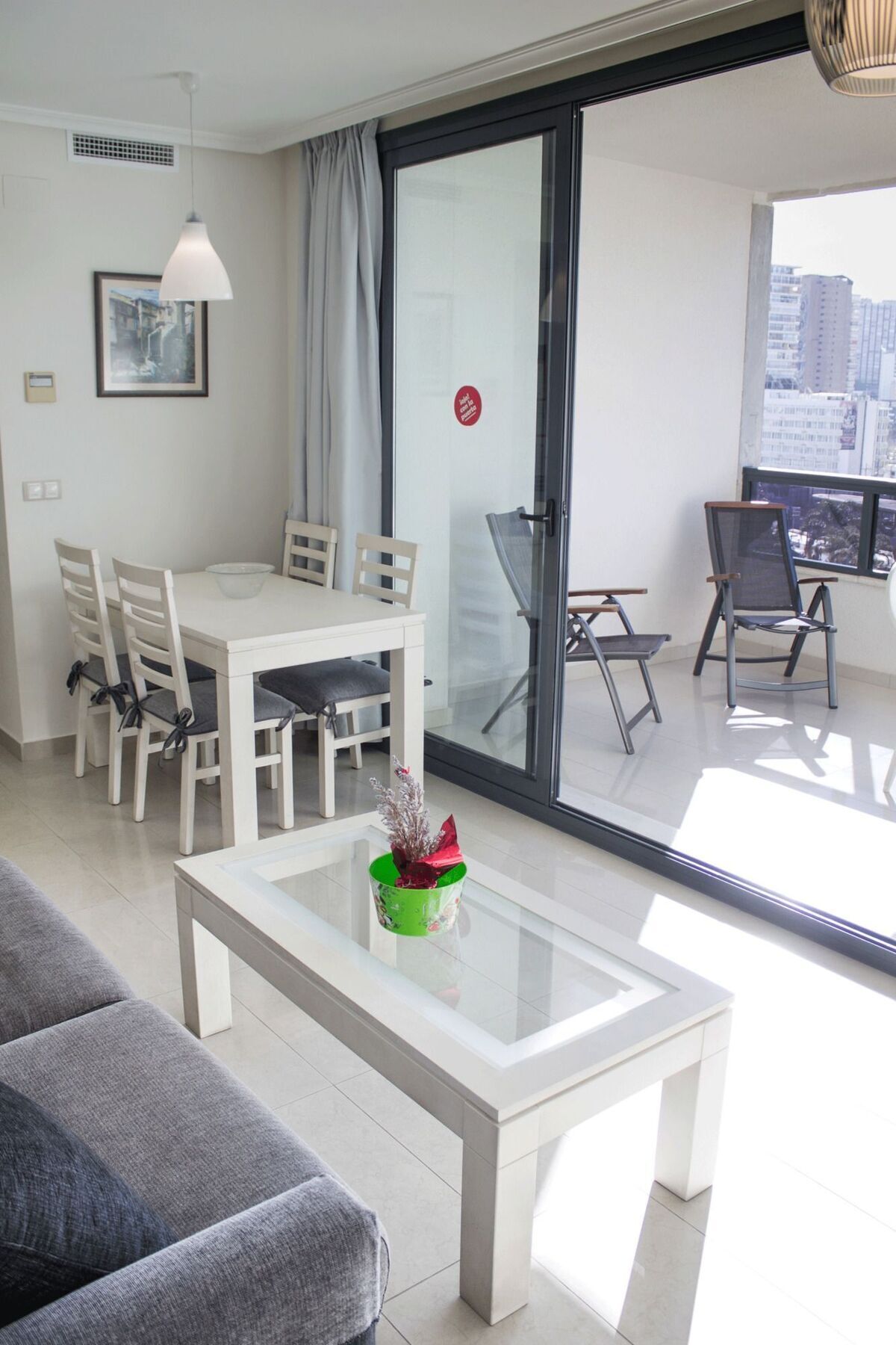 Apartamento Gema Gemelos 26 Бенидорм Экстерьер фото